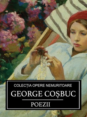 cover image of Poezii de George Cosbuc